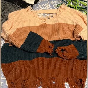 shein sweater